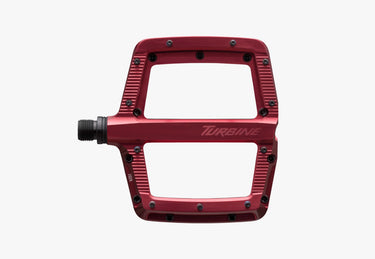 RaceFace Pedal Turbine Red